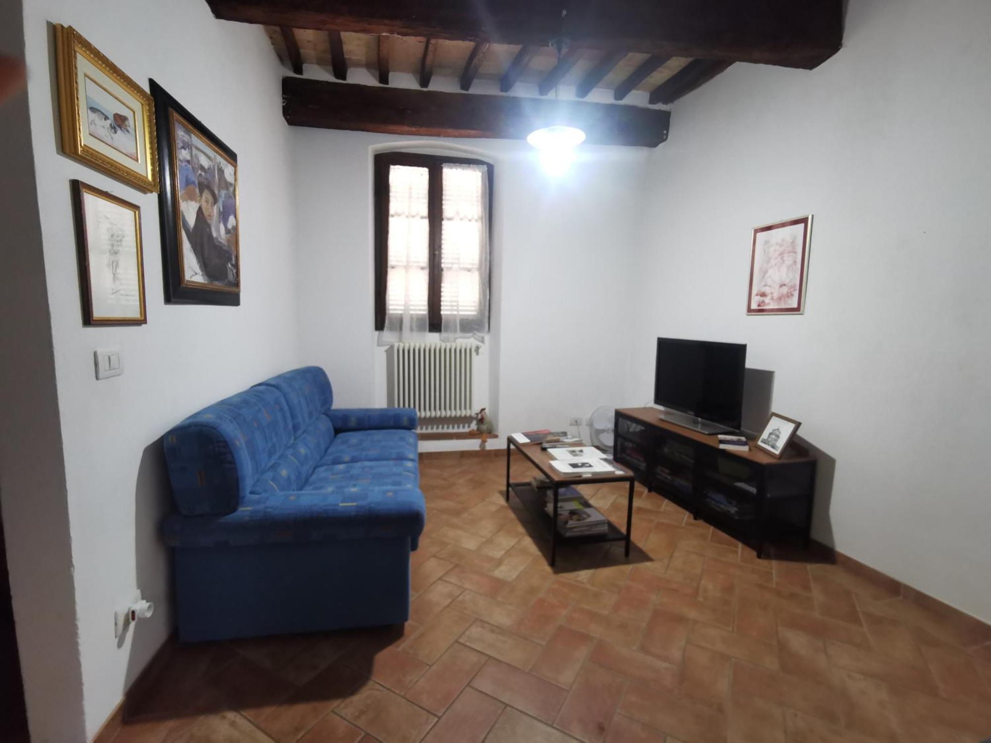Casa Giardino Di Piero Apartment Sansepolcro Exterior foto