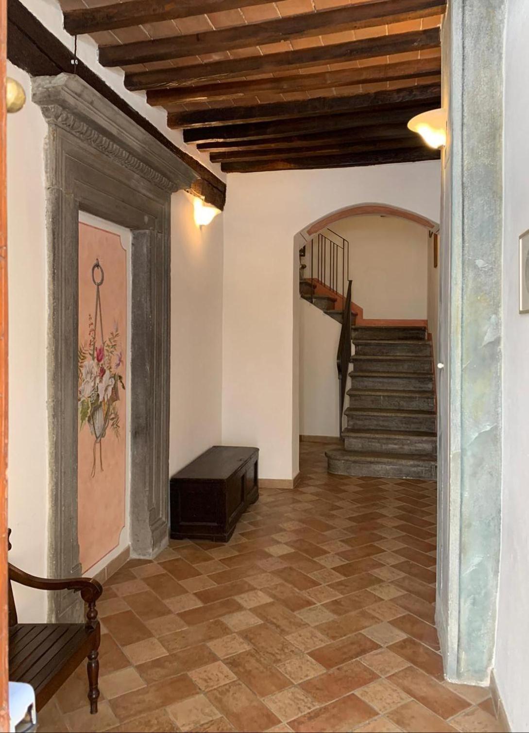 Casa Giardino Di Piero Apartment Sansepolcro Exterior foto